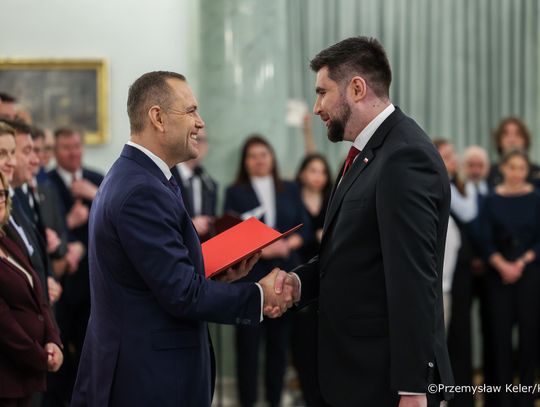 Prezydent Chełma doradcą Prezydenta RP Prezydent Chełma społecznym doradcą Prezydenta RP