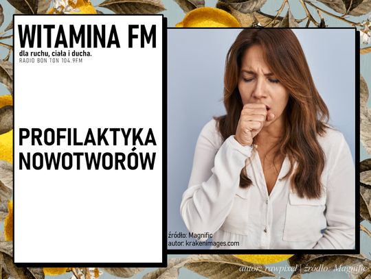 Profilaktyka Nowotworów | Witamina FM