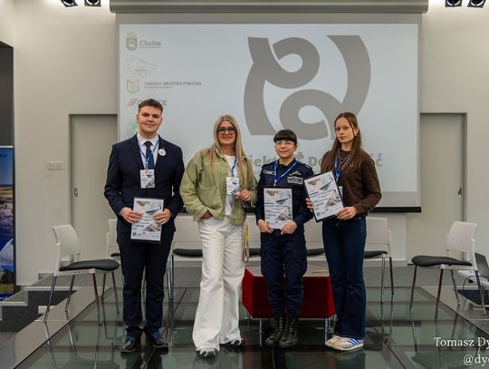 Projekt Dorosłość: młodzi z Chełma sprawdzili, jak wygląda start w dorosłe życie