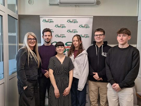 Projekt #Dorosłość w Chełmie: prawdziwa twarz przyszłości - Goście Radia Bon Ton