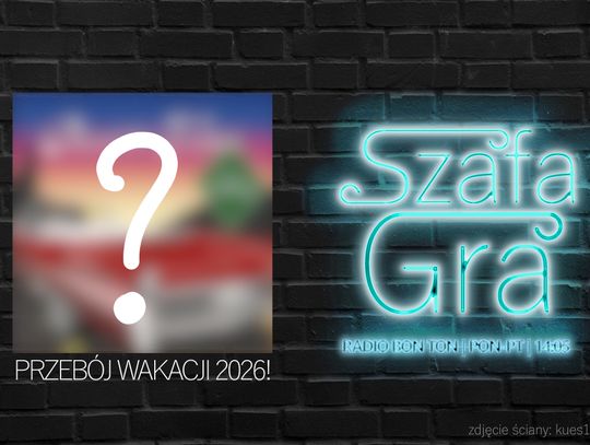 Przebój wakacji 2026! | Szafa Gra
