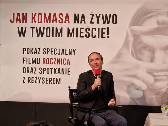 Jan Komasa DKF Rewers Chełm