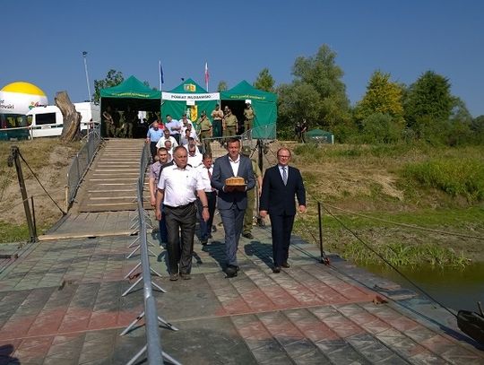 Przejście graniczne we Włodawie coraz bliżej?