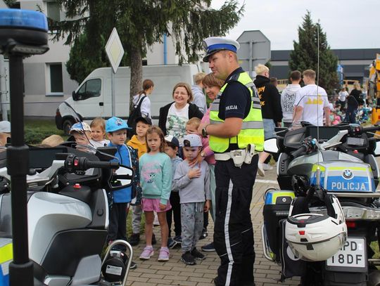 Puls Dnia - Bezpieczeństwo przede wszystkim. Dzień Otwarty w chełmskim WORD