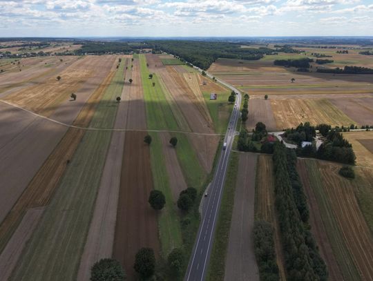 Region. Budowa odcinka Izbica – Zamość Sitaniec drogi ekspresowej S17 coraz bliżej