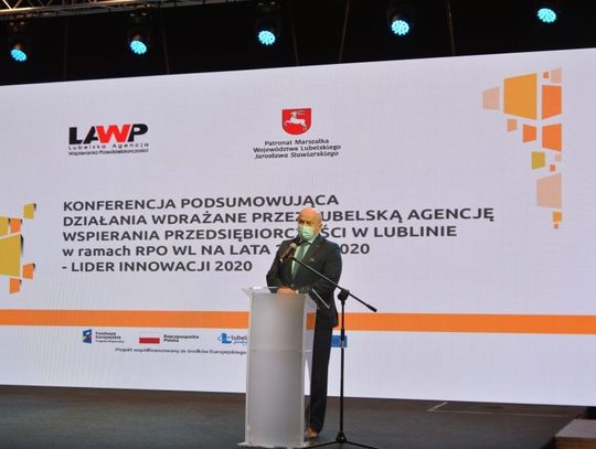 Region: Dwie chełmskie firmy wśród Liderów Innowacyjności
