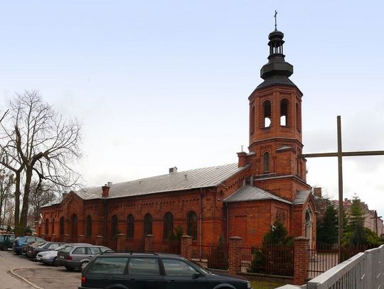 Region: Koronawirus w jednej z chełmskich parafii, kontrola policji w Siennicy Różanej