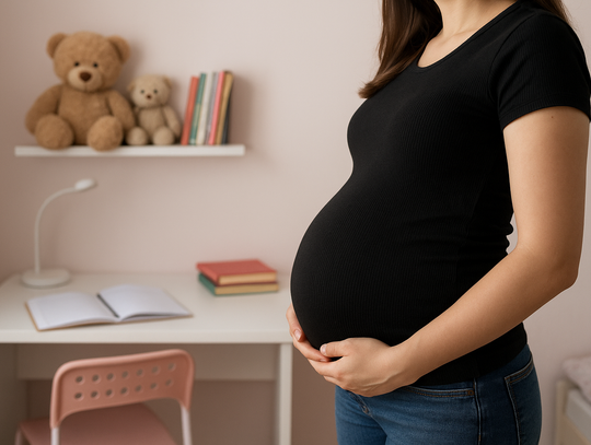 Region. Matki, które same są jeszcze dziećmi. Najmłodsza miała 14 lat...