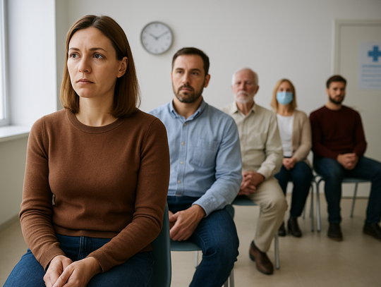 Region. Niektóre zabiegi planowe przesunięte. Czy pacjenci muszą czekać?