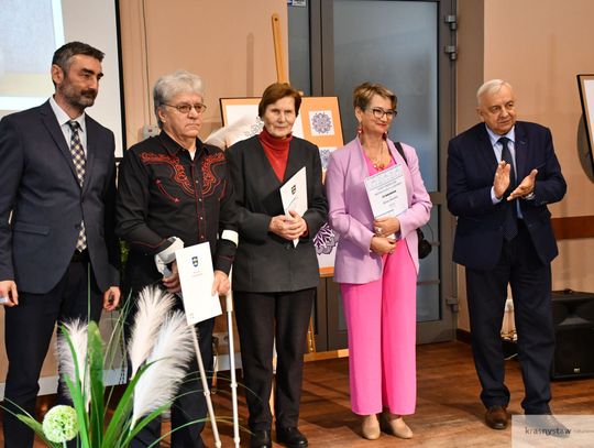 Region. XXIX Przegląd Twórczości Ludowej w Krasnymstawie. Nagrodzono artystów [ZDJĘCIA + LISTA]