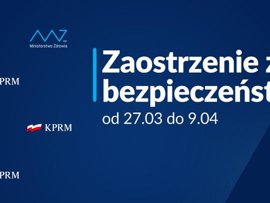 Rekordowa liczba zakażeń - rząd wprowadza kolejne ograniczenia