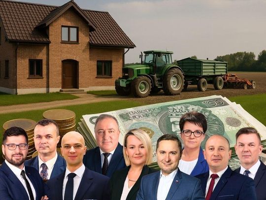 Rekordzistka z Hanny zarobiła ponad 500 tys. zł. Jak wypadli inni włodarze?