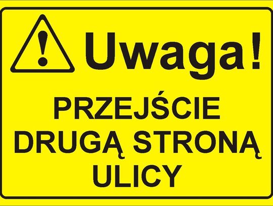 Remontowa wiosna. ZDM bierze się za chodniki