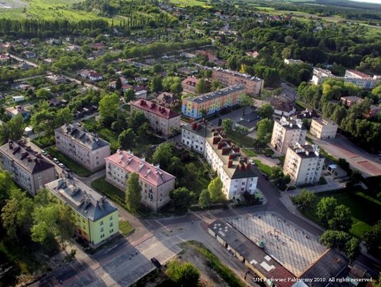 Rewitalizacja Rejowca Fabrycznego do decyzji mieszkańców