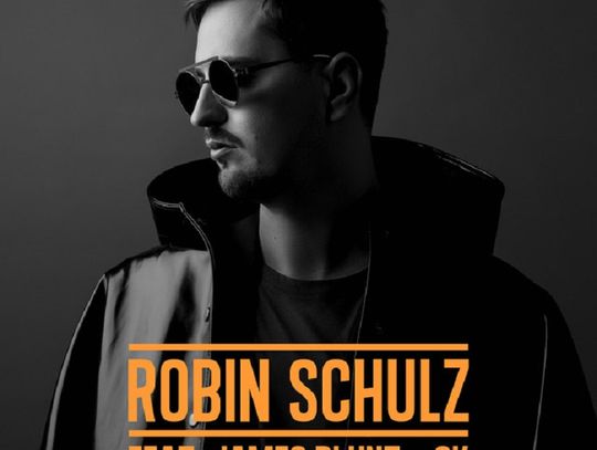 Robin Schulz – OK (feat. James Blunt)