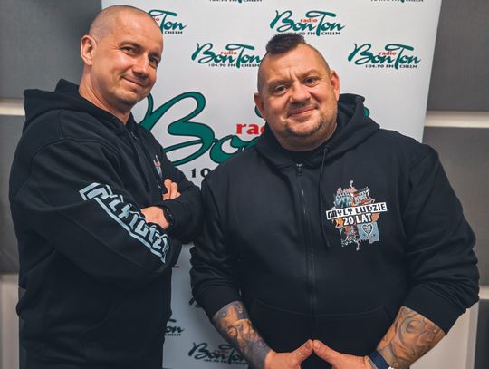 Rock and roll z Chełma. Myly Ludzie świętują 20-lecie!