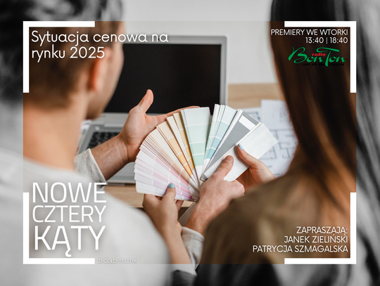 Rotacja mieszkań na rynku chełmskim - Nowe Cztery Kąty