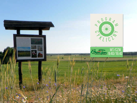 Rowerem przez Poleski Park Narodowy - Program Cykliczny