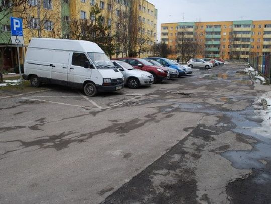 Rozstrzygnięto przetarg na remont parkingu przy chełmskim żłobku