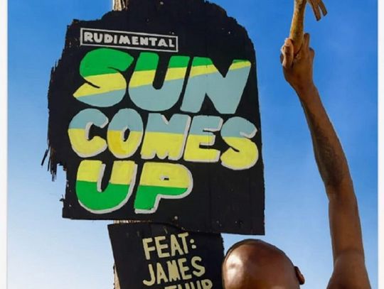 Rudimental - Sun Comes Up feat. James Arthur 