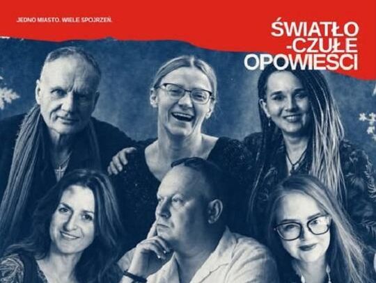 Sami o Sobie - Światłoczułe opowieści