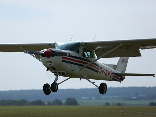 Samolotowe Nawigacyjne Mistrzostwa Polski zakończone