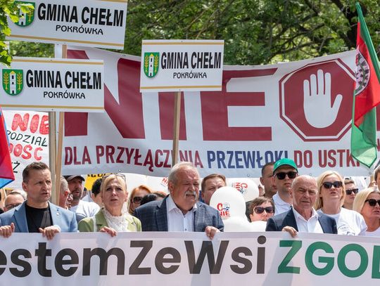 Samorządowe 5 minut - gmina Chełm