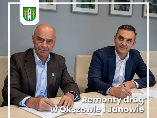 Samorządowe 5 minut - gmina Chełm i plany na modernizację gminnej sieci dróg