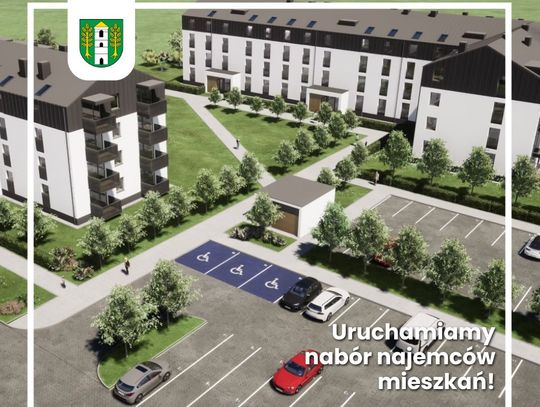 Gmina Chełm uruchomiła nabór najemców mieszkań w ramach SIM