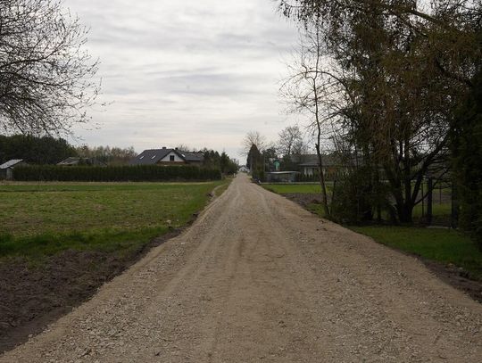 Samorządowe 5 minut - gmina Chełm: nowe drogi, oświetlenie i amfiteatr w Żółtańcach