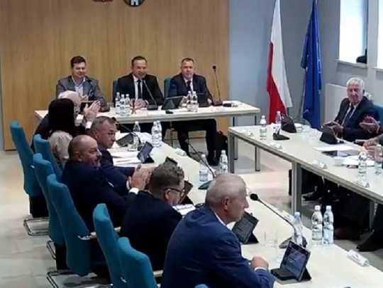 Samorządowe 5 minut - gmina Chełm. Wójt z wotum zaufania.