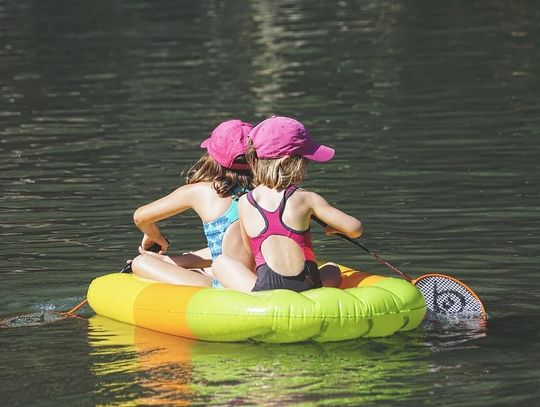 Sanepid kontroluje kąpieliska
