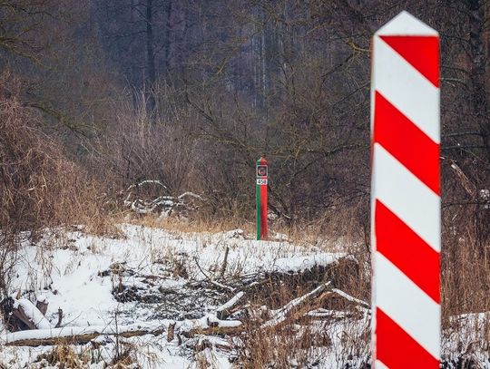 Sejmik województwa lubelskiego sprzeciwia się budowie płotu wzdłuż wschodniej granicy kraju