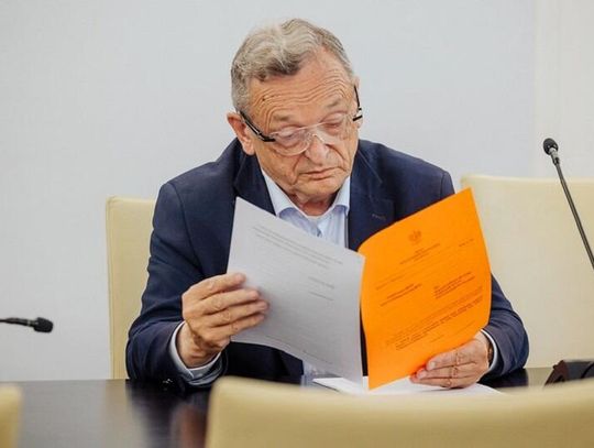 Senackie ważkie decyzje. Rozmowa z senatorem Józefem Zającem.