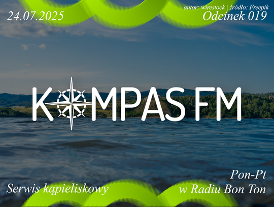 Serwis kąpieliskowy - Kompas FM