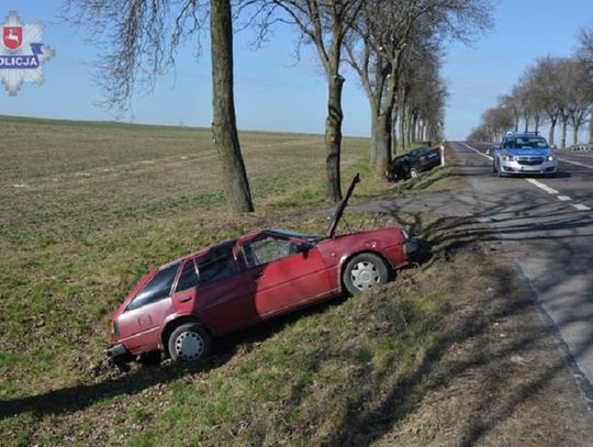 Siedem osób poszkodowanych w wypadku w Stołpiu