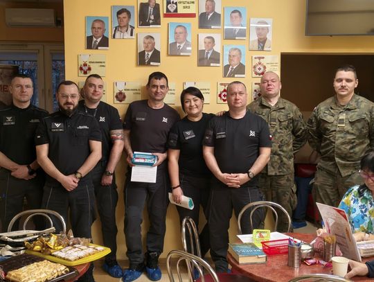 Siła w jedności: służby i wojsko ruszyły z pomocą choremu 11-latkowi