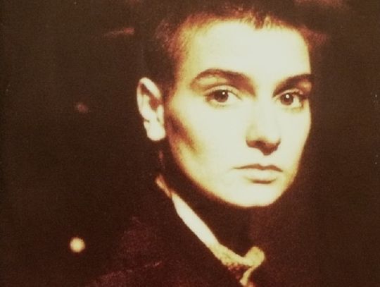 SINEAD O'CONNOR "Nothing compares 2 U"
