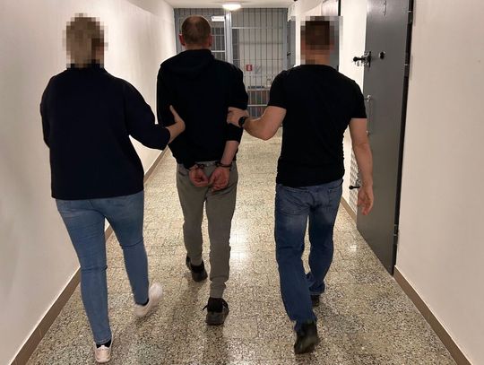 Skrajna nieodpowiedzialność. Pijany w sztok ukraiński kierowca zatrzymany bez dokumentów