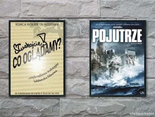 Słuchajcie, co oglądamy