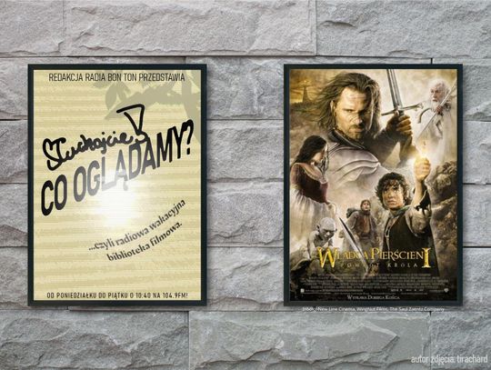 Słuchajcie! Co oglądamy? (odc. 7)