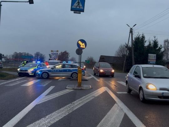 Śmiertelne potrącenie 84-latki w Suchodołach [WIDEO]