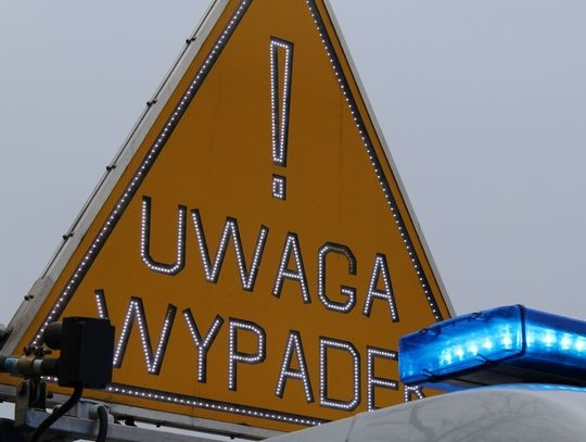 Śmiertelny wypadek w Krasnymstawie