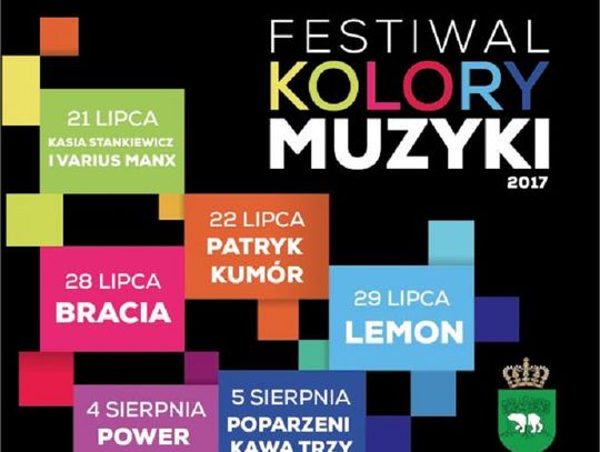 SONDA Radia Bon Ton. Co Chełmianie sądzą o nowej lokalizacji Festiwalu Kolory Muzyki?