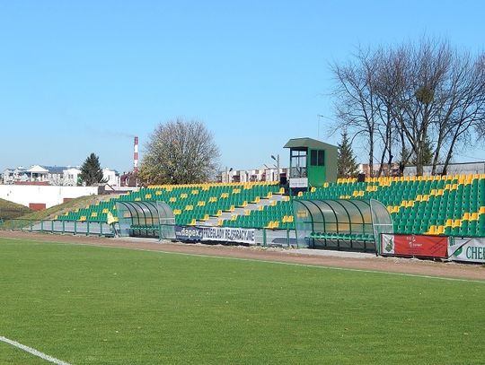 Stadion MOSiRu wzbogaci się o nowe nagłośnienie i trybuny