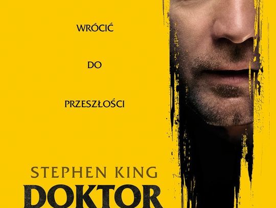 Stephen King "Doktor Sen" ; wyd. Prószyński i S-ka