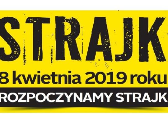 Strajk nauczycieli objął 47 placówek w regionie