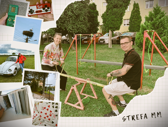 Strefa MM #1 - wakacje pokolenia Millenialsów