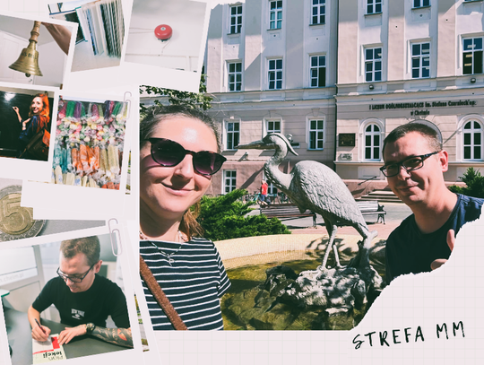 Strefa MM #2 - szkoła, sklepik i uczniowskie perypetie Millenialsów