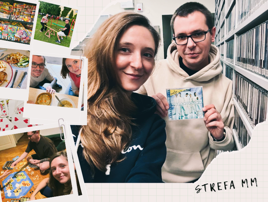 Strefa MM #3 - typowa niedziela w młodości Millenialsów